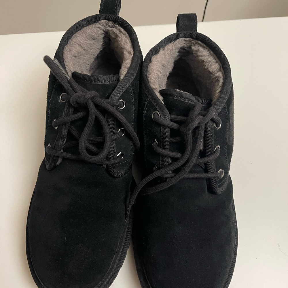 UGG Men's Neumel Suede Casual Boots

|